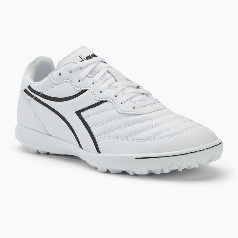 Pánské kopačky Diadora Brasil R TFR white/black