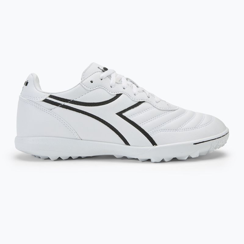 Pánské kopačky Diadora Brasil R TFR white/black 2