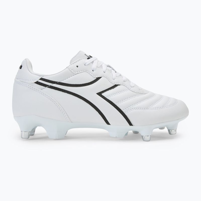 Pánské kopačky Diadora Brasil R MPH white/black 2