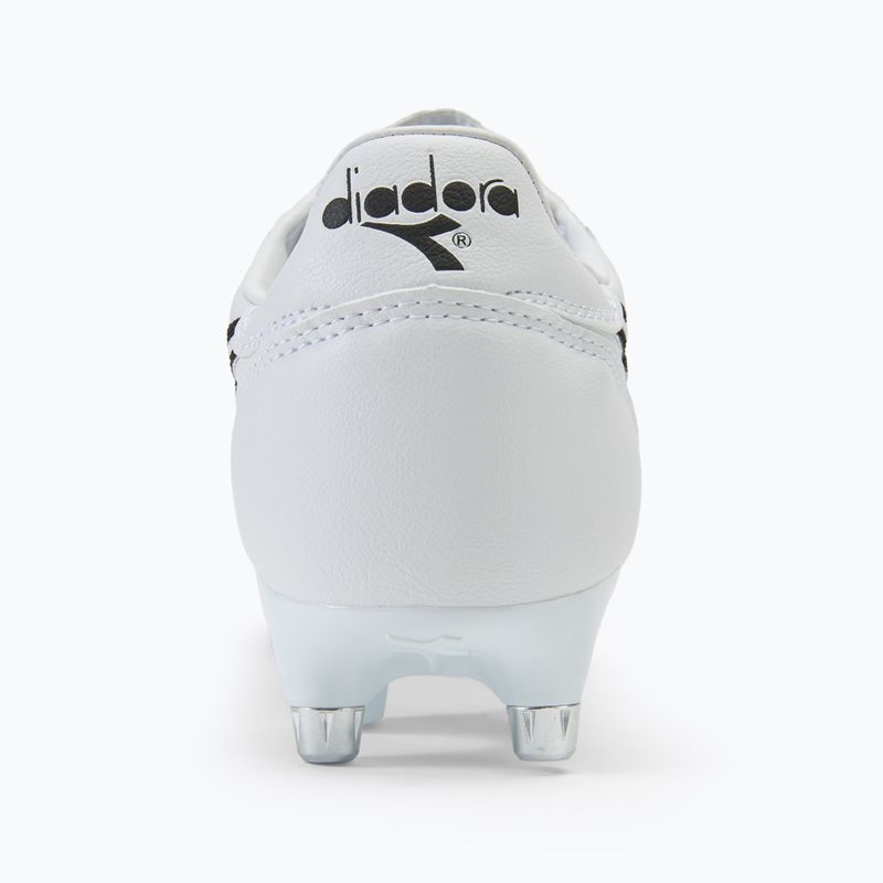 Pánské kopačky Diadora Brasil R MPH white/black 6