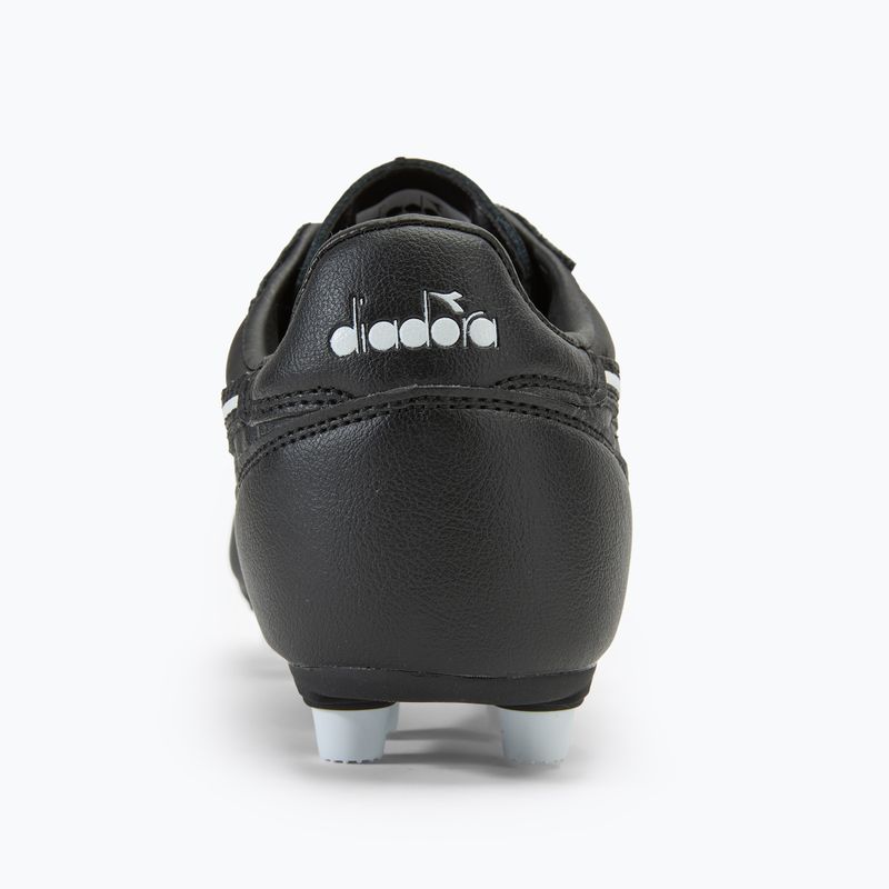 Pánské kopačky Diadora Brasil LT MDPU black/white 6