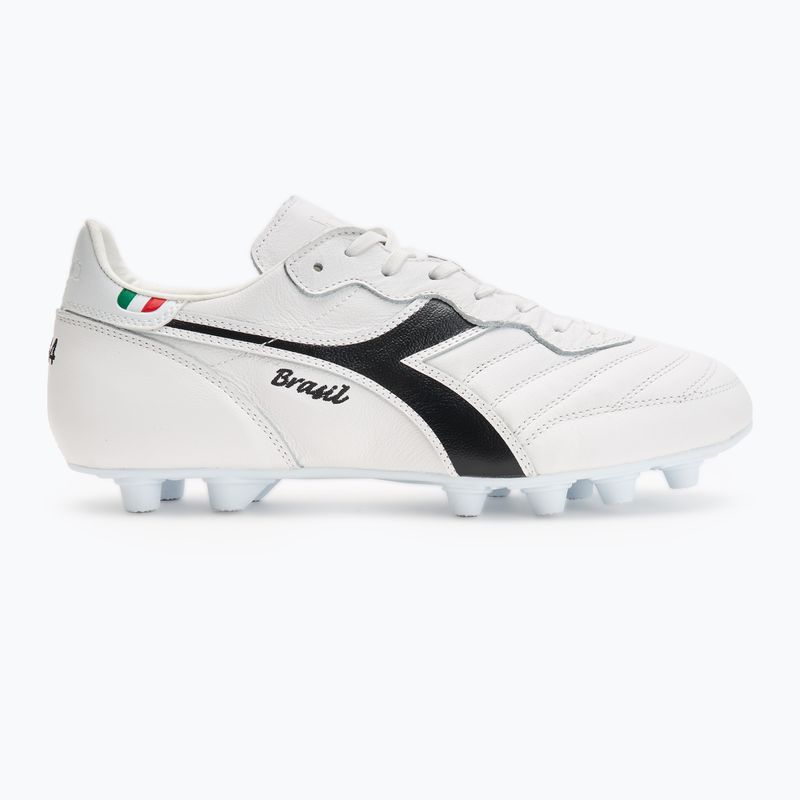 Pánské kopačky Diadora Maximus ITA OG LT+ MDPU white/black 2