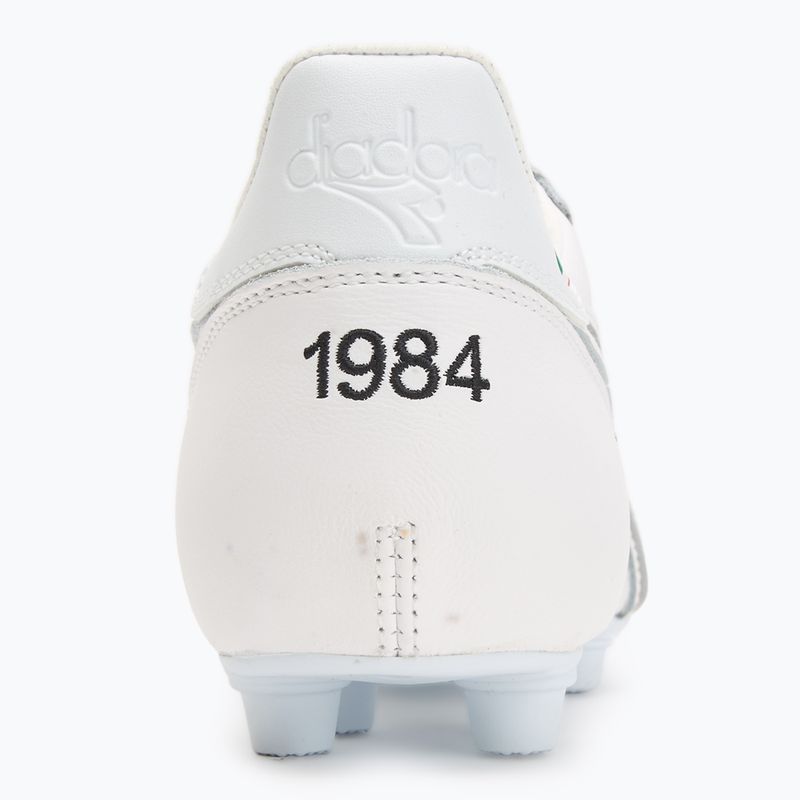 Pánské kopačky Diadora Maximus ITA OG LT+ MDPU white/black 6