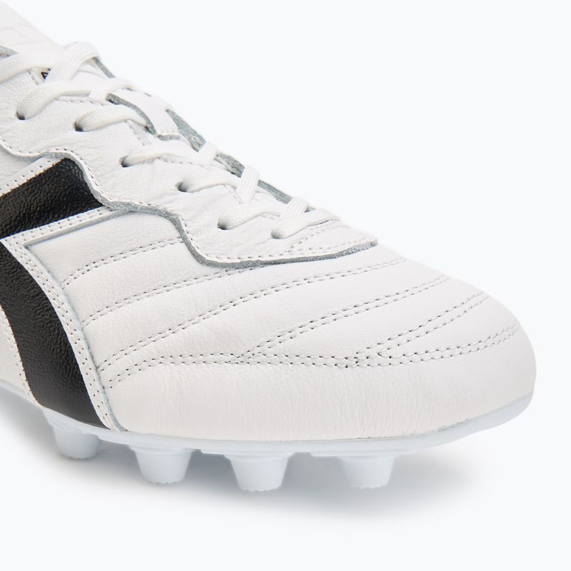 Pánské kopačky Diadora Maximus ITA OG LT+ MDPU white/black 7
