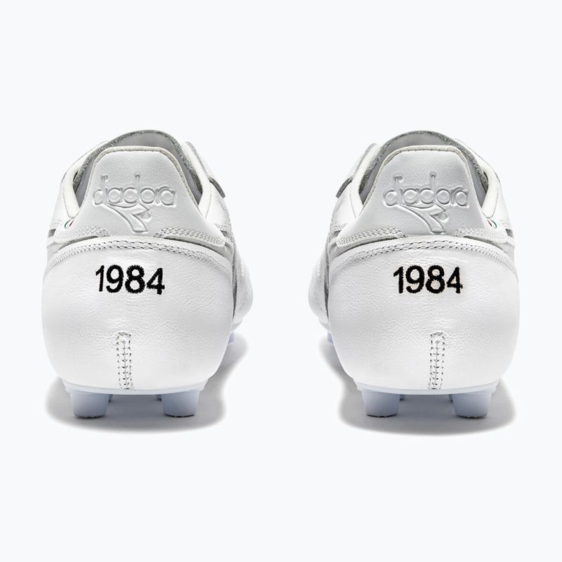Pánské kopačky Diadora Maximus ITA OG LT+ MDPU white/black 9