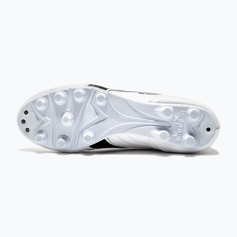 Pánské kopačky Diadora Maximus ITA OG LT+ MDPU white/black 11