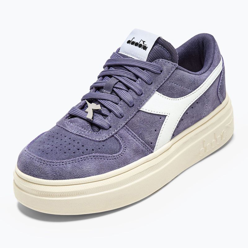 Dámské boty Diadora Magic Bold Suede blue day-break 8