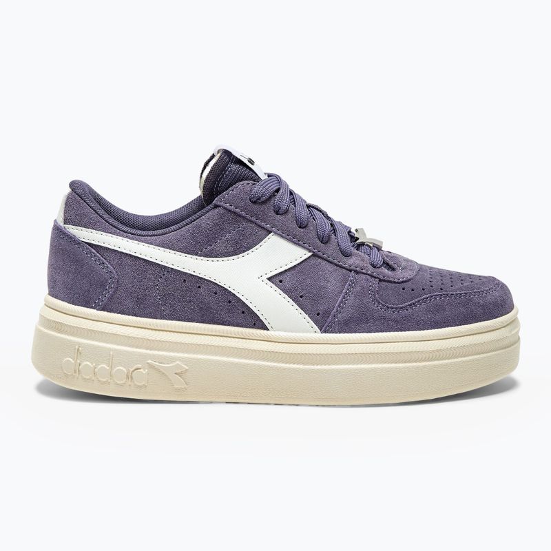 Dámské boty Diadora Magic Bold Suede blue day-break 9