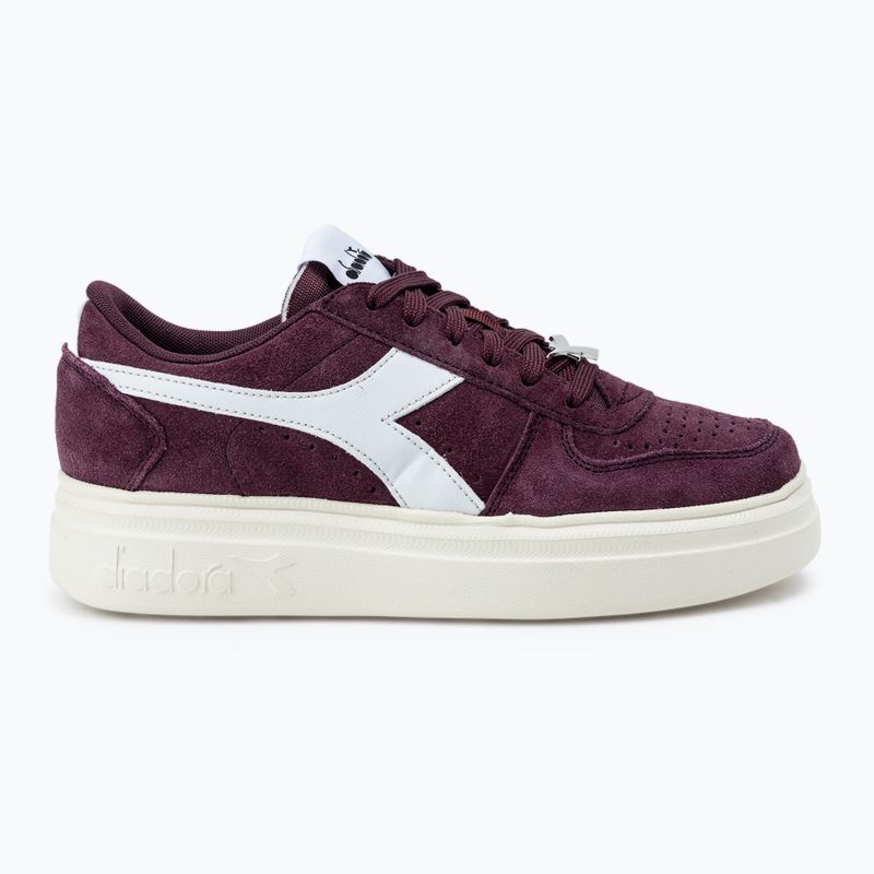 Dámské boty Diadora Magic Bold Suede advent violet 2