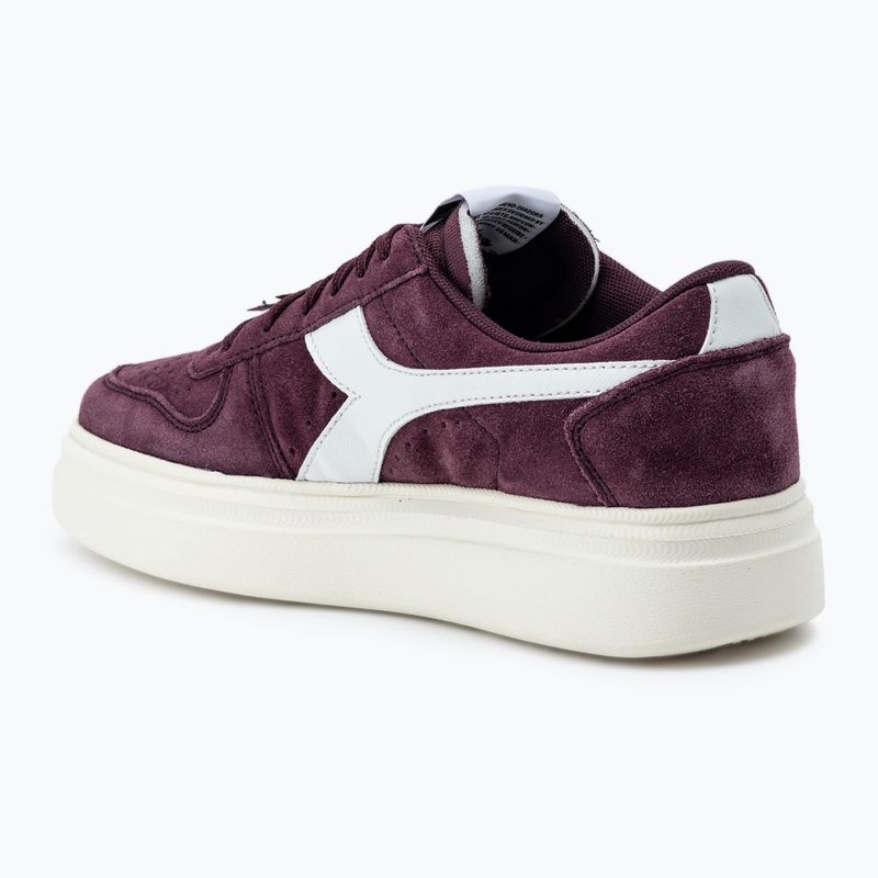 Dámské boty Diadora Magic Bold Suede advent violet 3