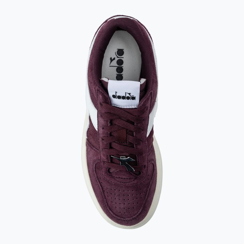 Dámské boty Diadora Magic Bold Suede advent violet 5