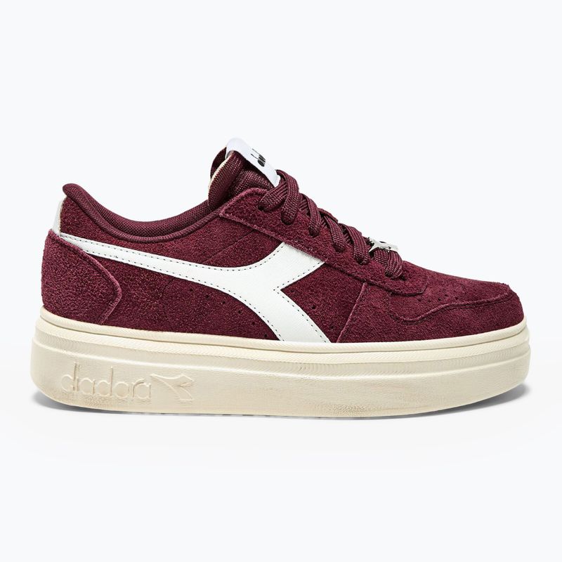 Dámské boty Diadora Magic Bold Suede advent violet 9