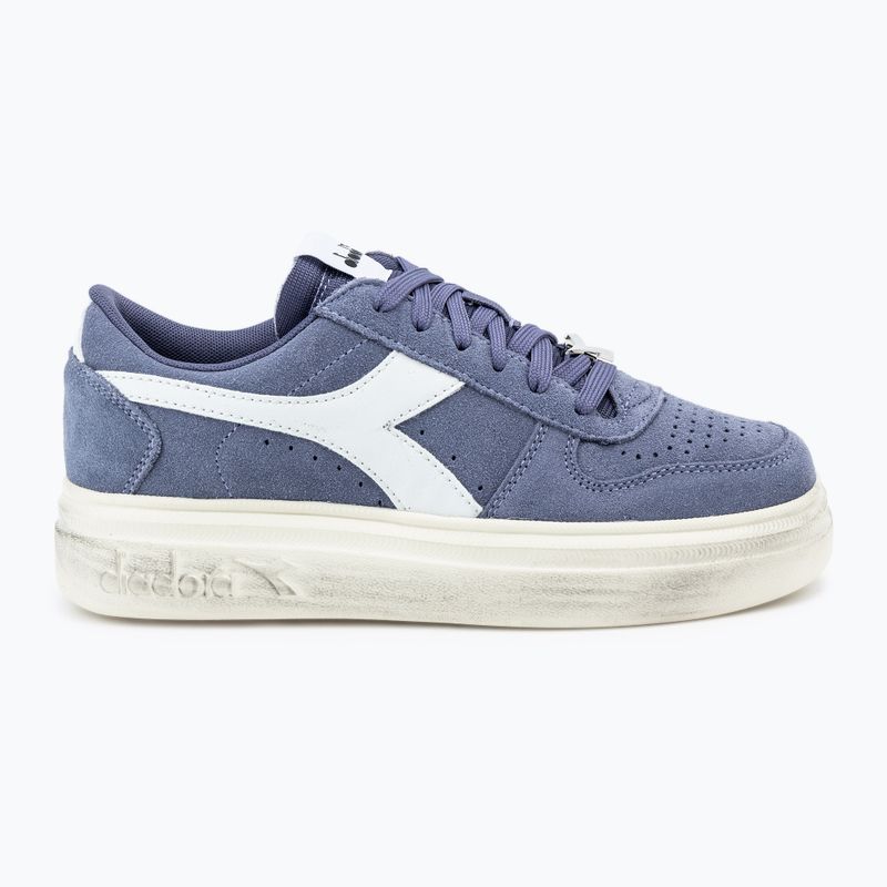 Dámské boty Diadora Magic Bold Suede blue day-break 2