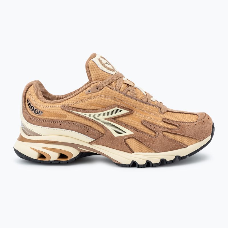 Boty  Diadora Mythos Propulsion 280 Suede beige classic 2