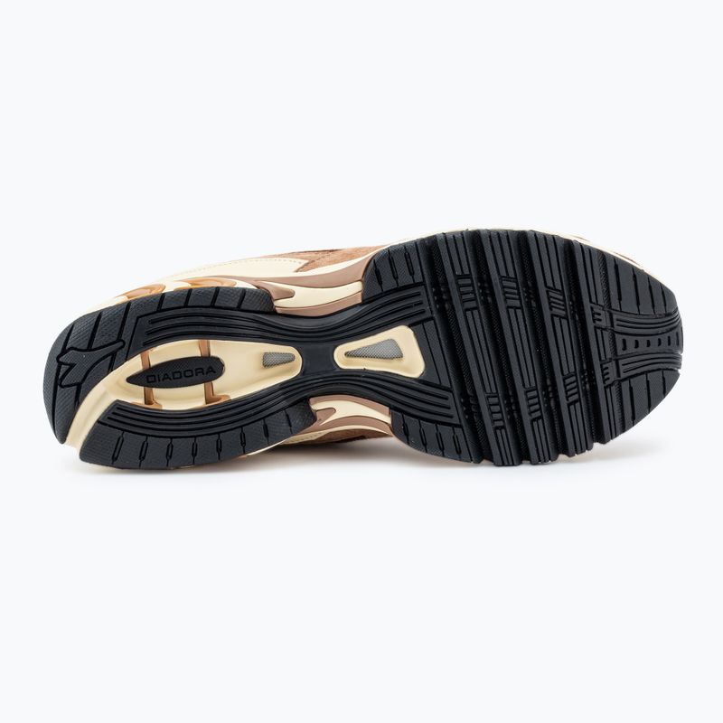 Boty  Diadora Mythos Propulsion 280 Suede beige classic 4