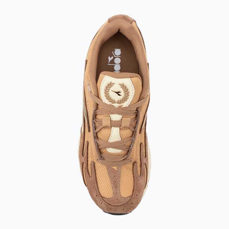 Boty  Diadora Mythos Propulsion 280 Suede beige classic 5