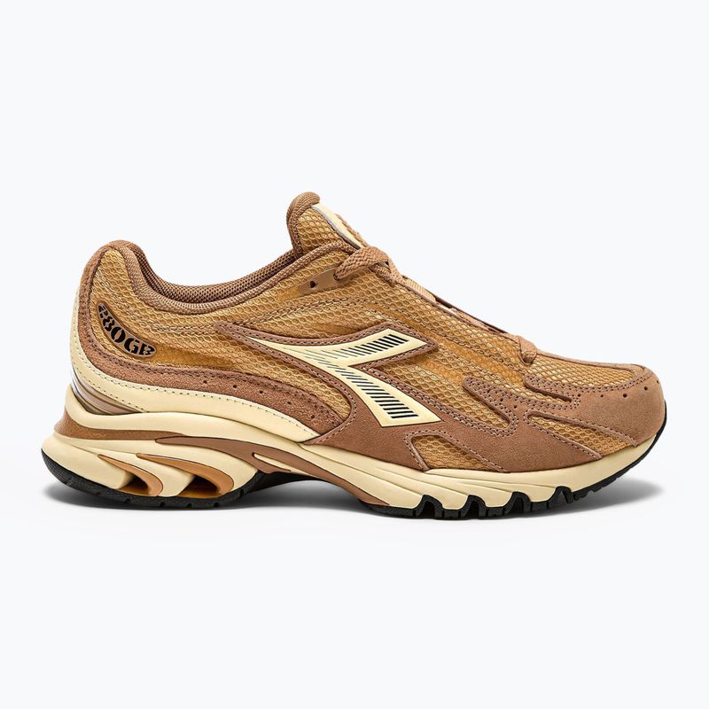 Boty  Diadora Mythos Propulsion 280 Suede beige classic 8