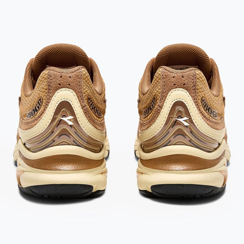 Boty  Diadora Mythos Propulsion 280 Suede beige classic 9