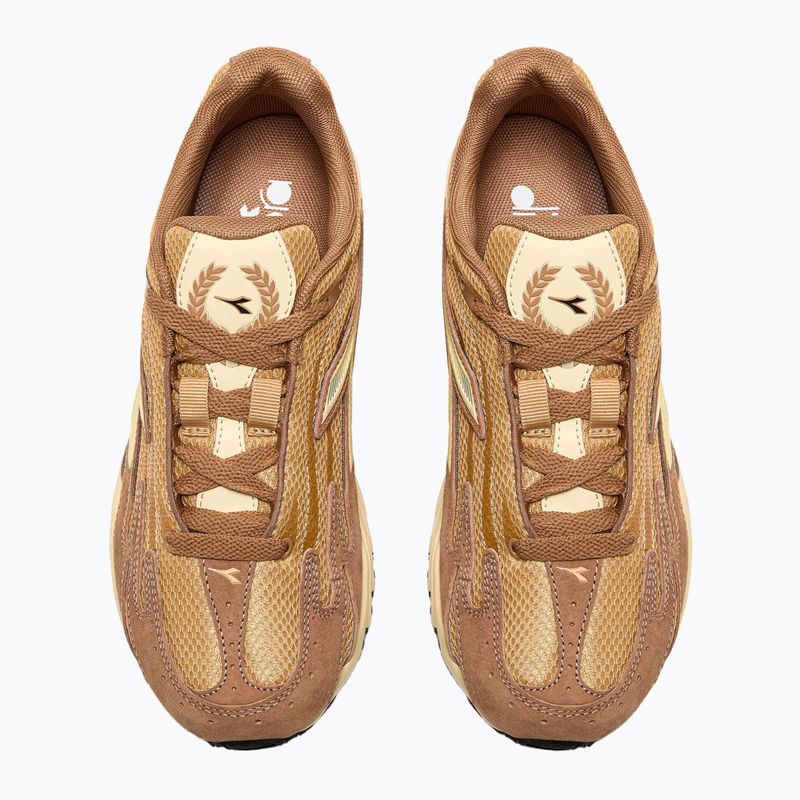 Boty  Diadora Mythos Propulsion 280 Suede beige classic 10
