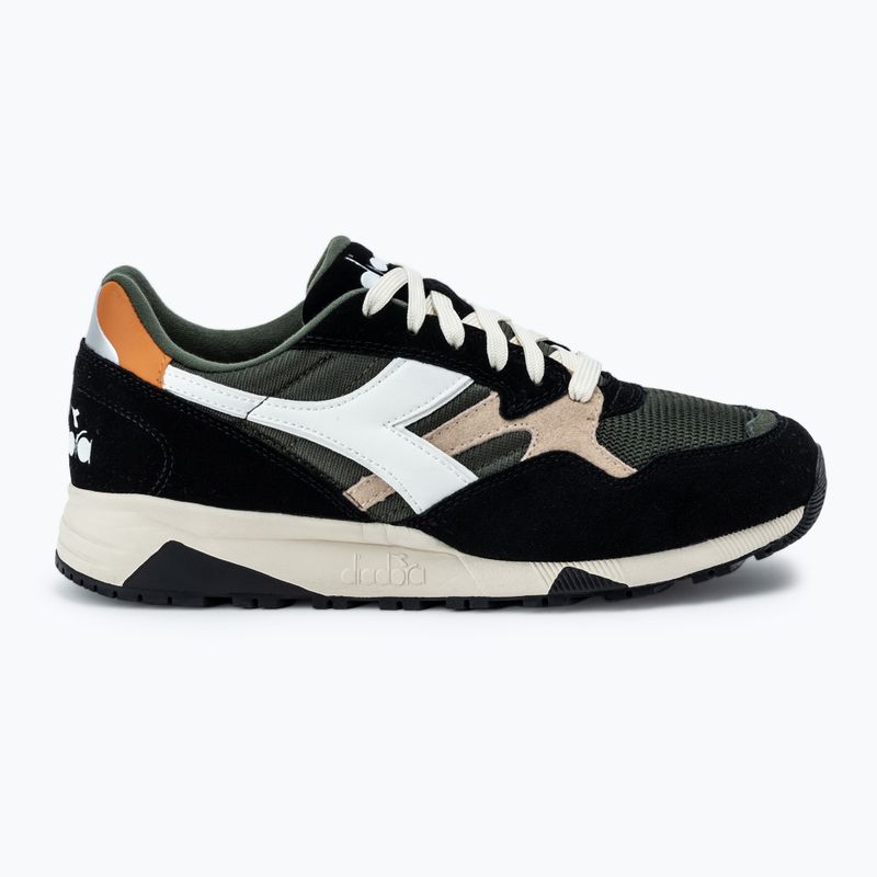 Boty Diadora N902 kombu green/black 2