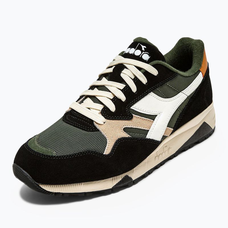 Boty Diadora N902 kombu green/black 8