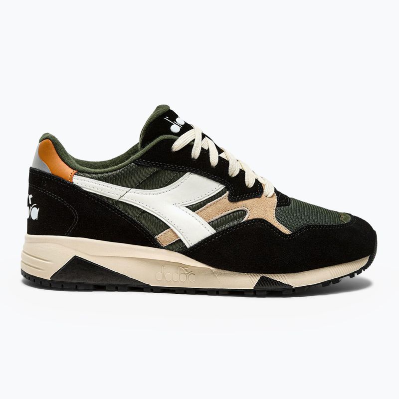 Boty Diadora N902 kombu green/black 9