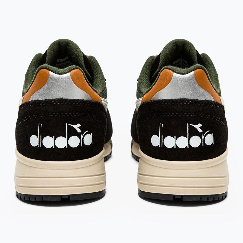 Boty Diadora N902 kombu green/black 10