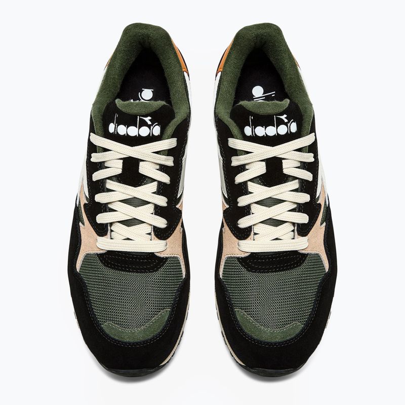 Boty Diadora N902 kombu green/black 11