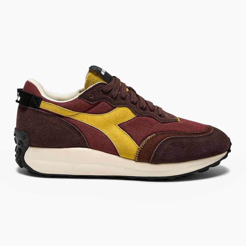 Boty Diadora Race Suede SW seal brown/cinnamon 9