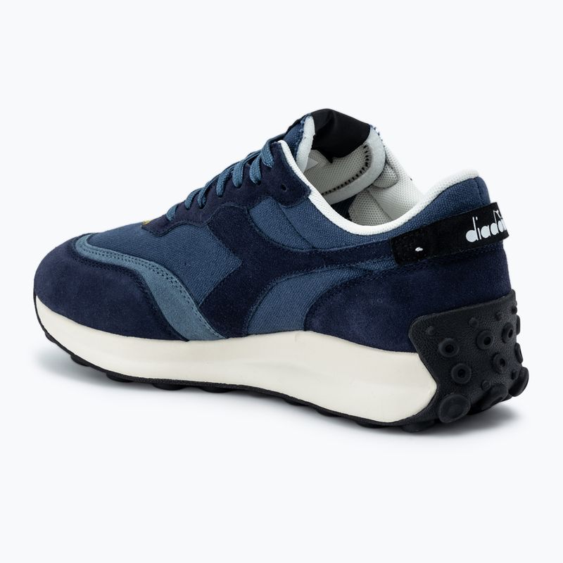 Boty Diadora Race Suede SW dark blue/faded denim 3