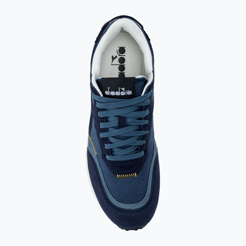 Boty Diadora Race Suede SW dark blue/faded denim 5