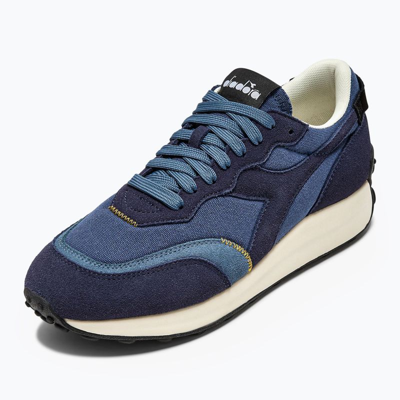 Boty Diadora Race Suede SW dark blue/faded denim 8