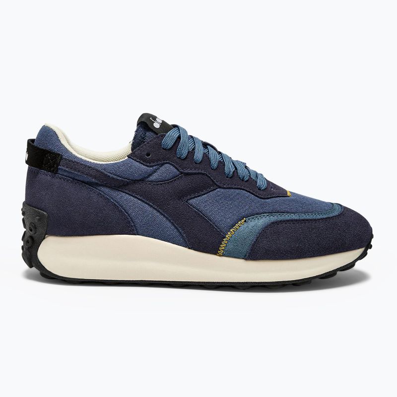 Boty Diadora Race Suede SW dark blue/faded denim 9