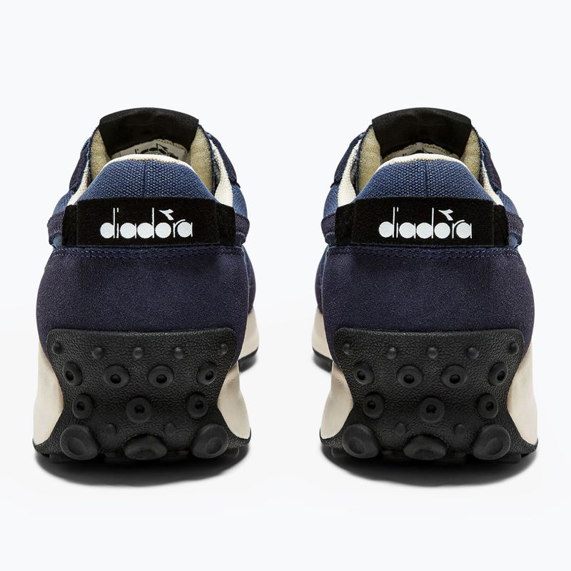 Boty Diadora Race Suede SW dark blue/faded denim 10