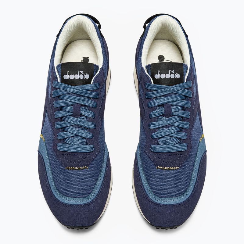 Boty Diadora Race Suede SW dark blue/faded denim 11