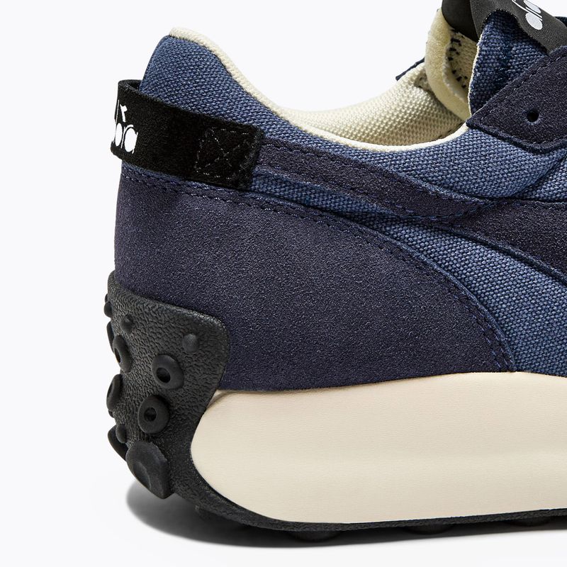 Boty Diadora Race Suede SW dark blue/faded denim 13