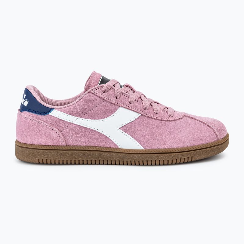 Boty Diadora Tokyo pink orchid smoke 2