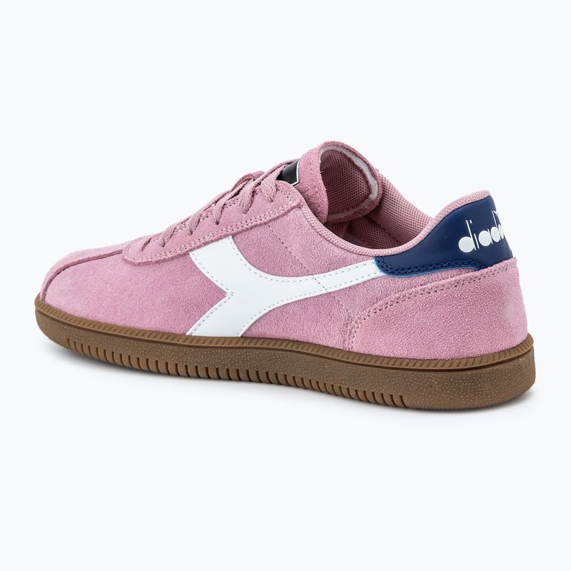 Boty Diadora Tokyo pink orchid smoke 3