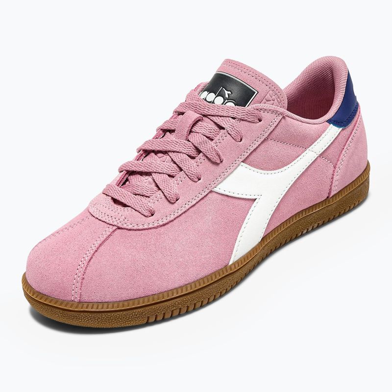 Boty Diadora Tokyo pink orchid smoke 8