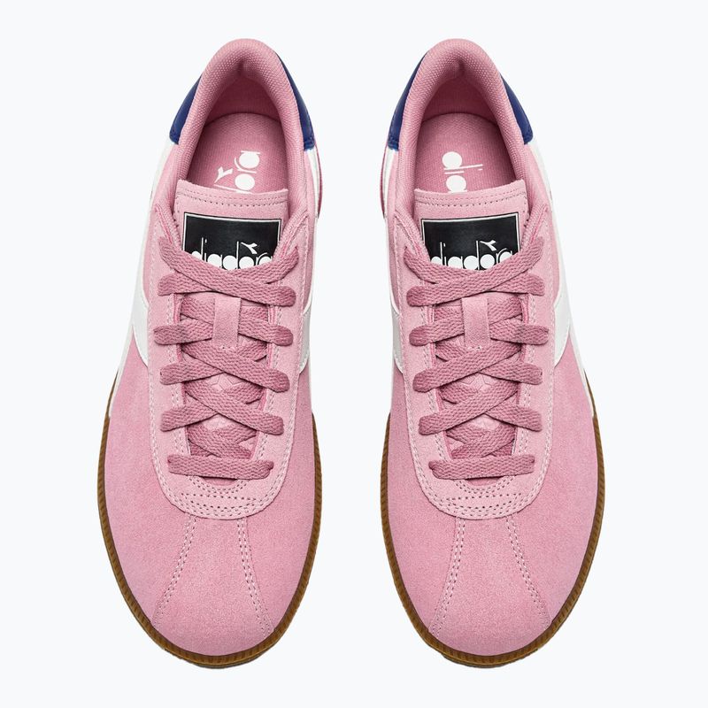 Boty Diadora Tokyo pink orchid smoke 11