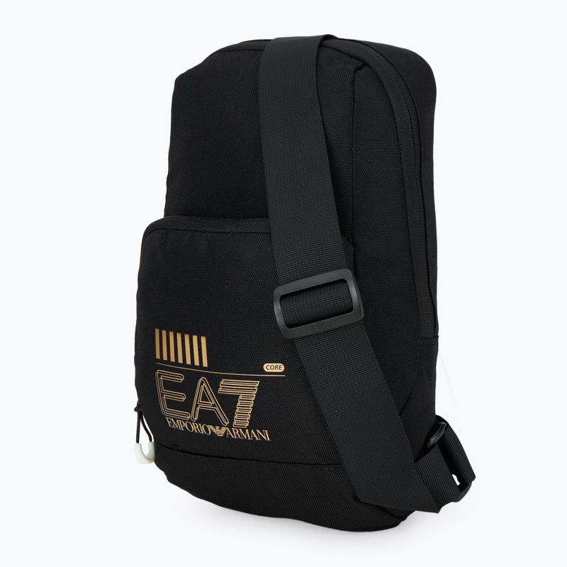 Ledvinka EA7 Emporio Armani Train Core 2,5 l black/gold logo 2