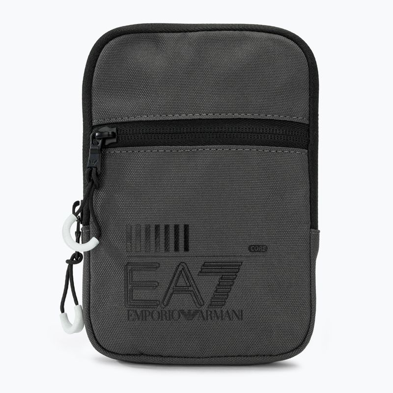 Taška EA7 Emporio Armani Train Core Mini raven/black logo 2