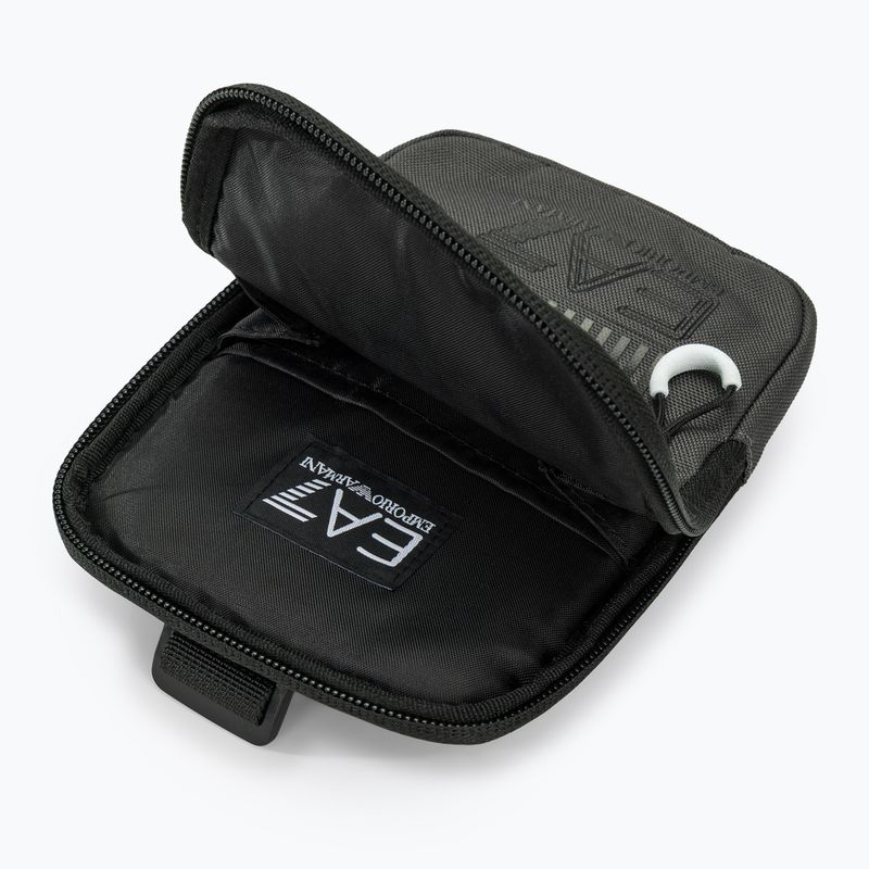 Taška EA7 Emporio Armani Train Core Mini raven/black logo 5