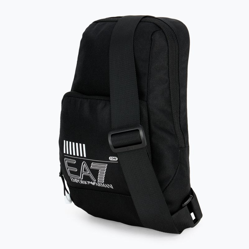 Ledvinka EA7 Emporio Armani Train Core 2,5 l black/white logo 2