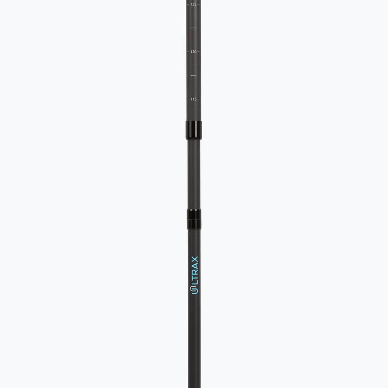 Trekingové hole Fizan Ultrax Carbon light blue 4