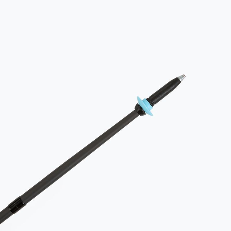 Trekingové hole Fizan Ultrax Carbon light blue 6