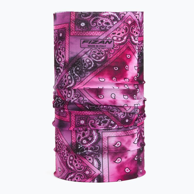 Trekové hole Fizan Compact MS magenta 16