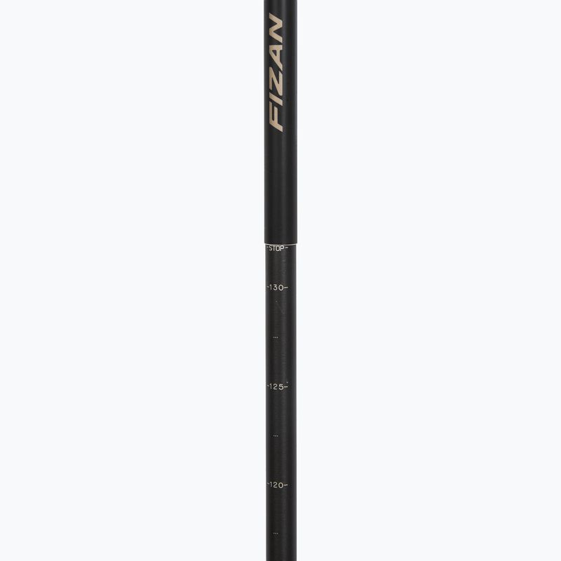 Trekové hole  Fizan Compact Tech beige 4