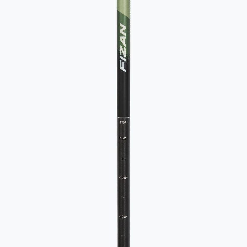 Trekové hole  Fizan Compact green 4