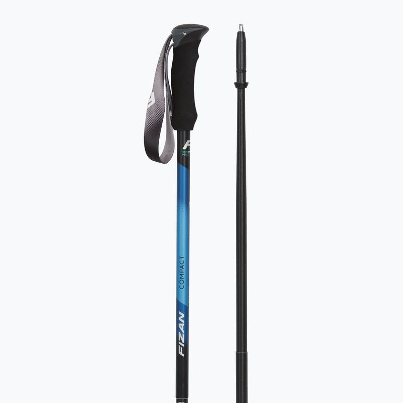 Trekové hole  Fizan Compact blue 3